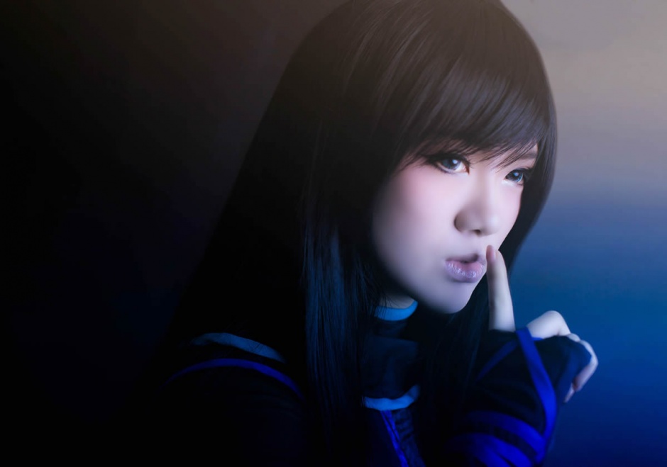 高端玩家石兰cosplay图片集锦