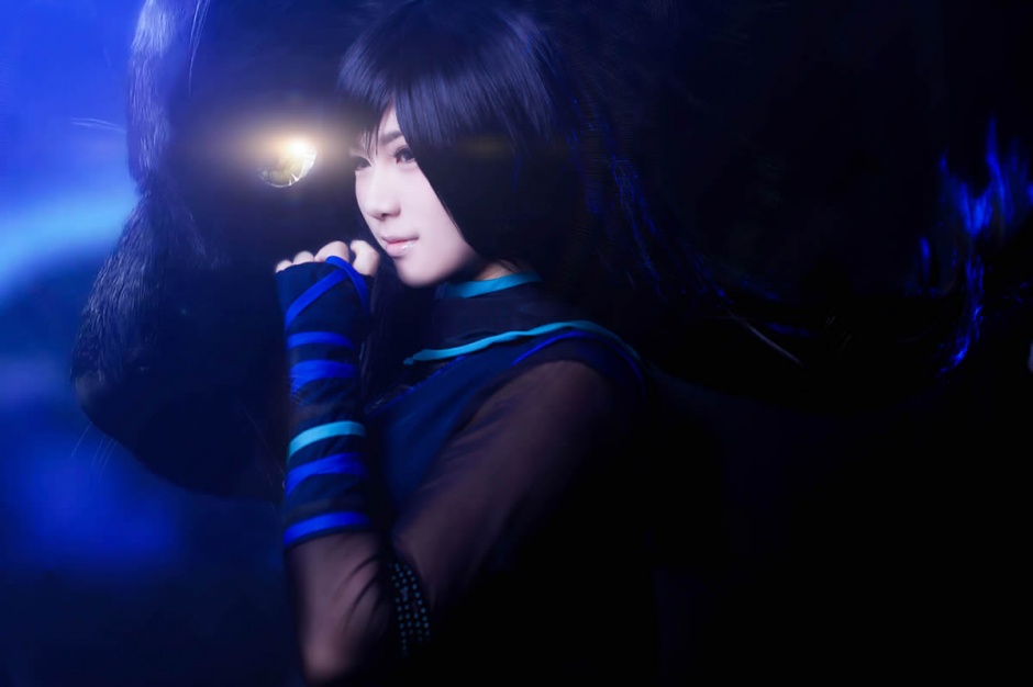 高端玩家石兰cosplay图片集锦