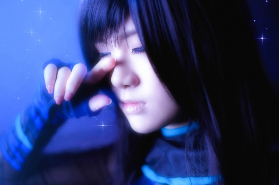 高端玩家石兰cosplay图片集锦