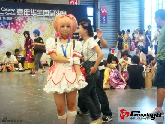 精美的漫展cosplay图片集锦