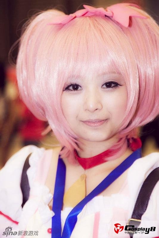 精美的漫展cosplay图片集锦