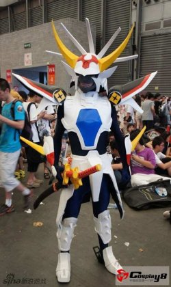 精美的漫展cosplay图片集锦