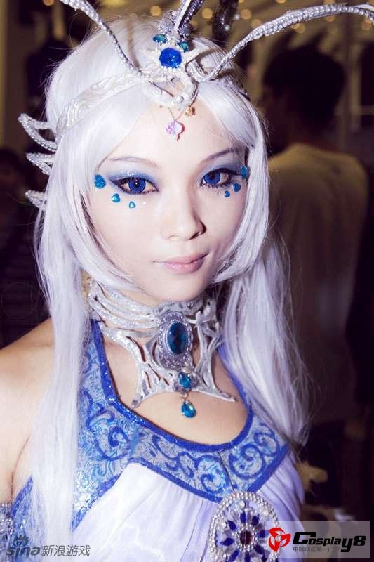 精美的漫展cosplay图片集锦