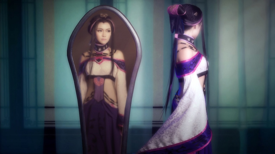 湘夫人cosplay美女图片