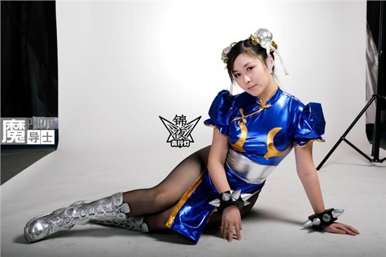 拳皇春丽cosplay图片集锦