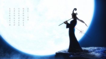 寒殇雪女Cosplay美女图片