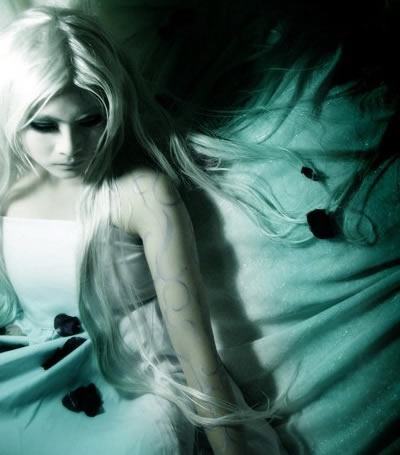 火乐华美Cosplay军装美女图片