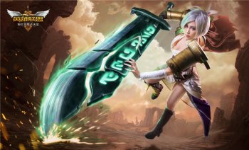 英雄联盟瑞雯cosplay图集