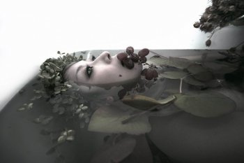 惊悚重口的真人cosplay美图