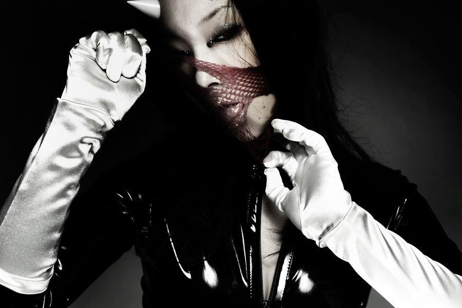 惊悚重口的真人cosplay美图