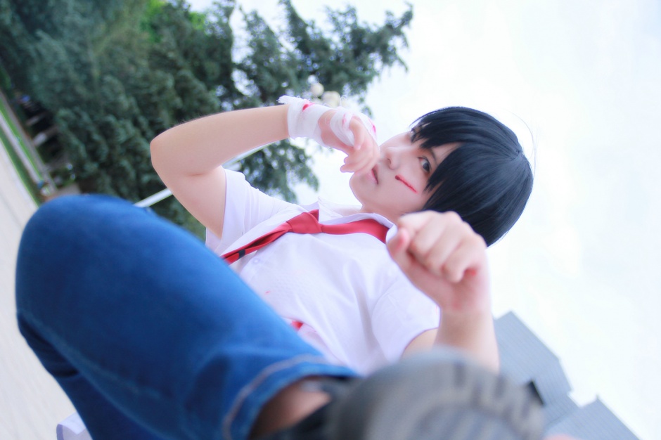 全职高手parocos图片写真集