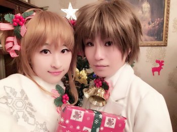 魔卡少女樱Cosplay美女图片