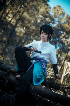 火影忍者cosplay佐助图集