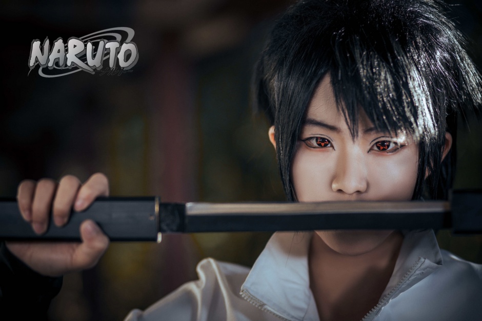 火影忍者cosplay佐助图集