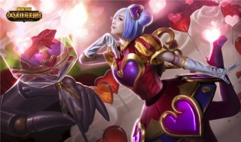 英雄联盟cosplay发条魔灵图片