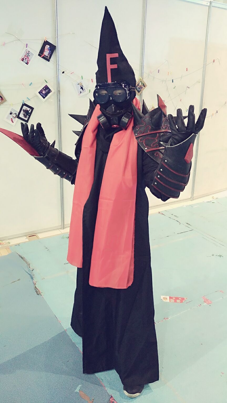 圣诞祭fff团cos终极版图集