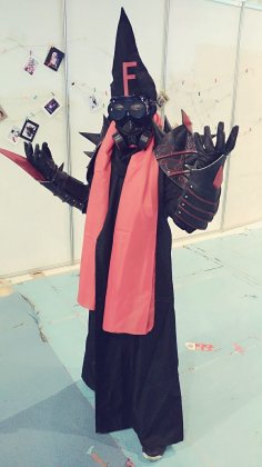 圣诞祭fff团cos终极版图集