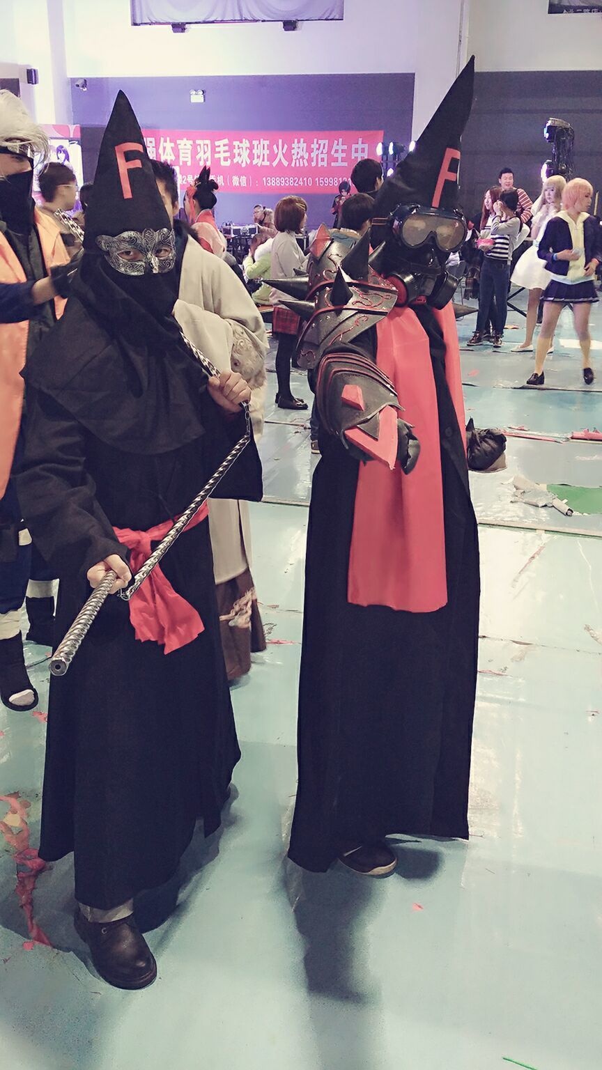 圣诞祭fff团cos终极版图集