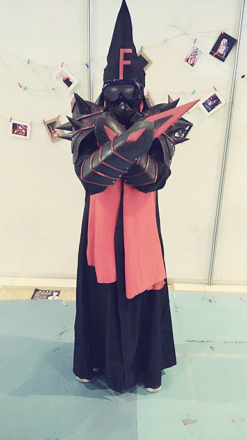 圣诞祭fff团cos终极版图集