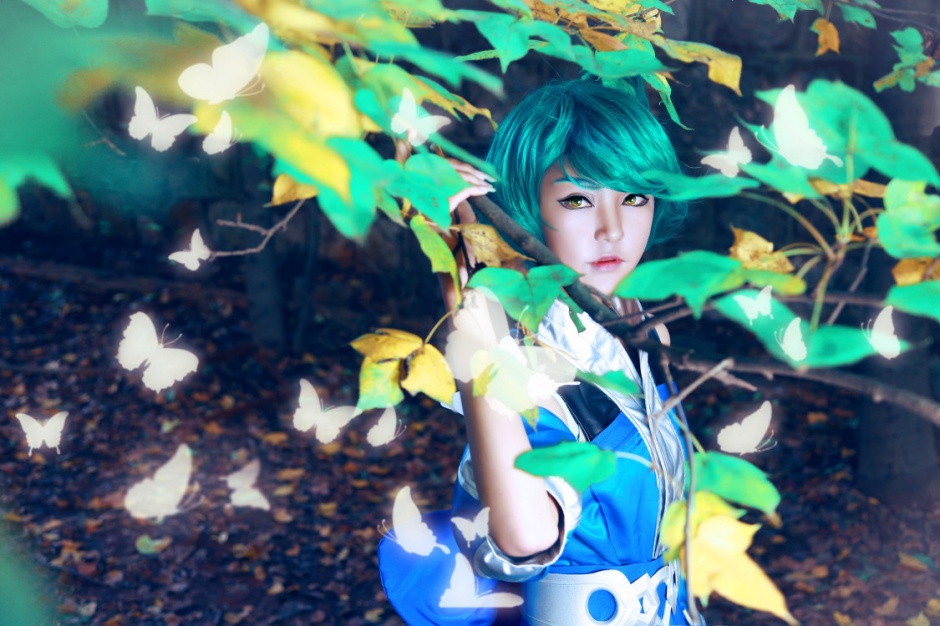 王者荣耀cosplay帅哥图片