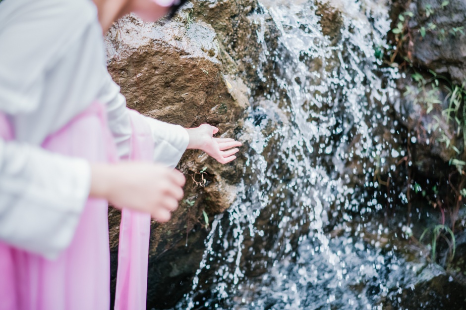 古代汉服Cosplay美女图片