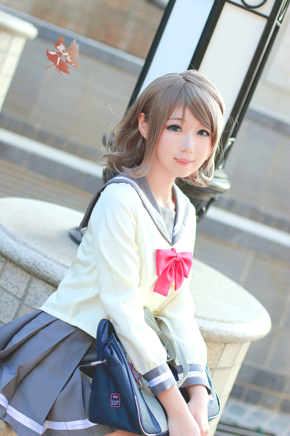 渡边曜cosplay美女写真集