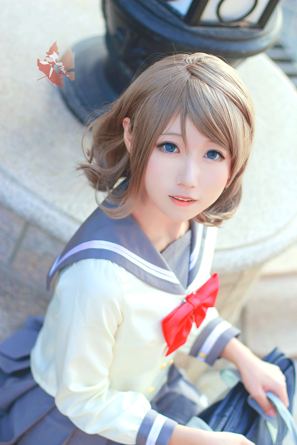 渡边曜cosplay美女写真集