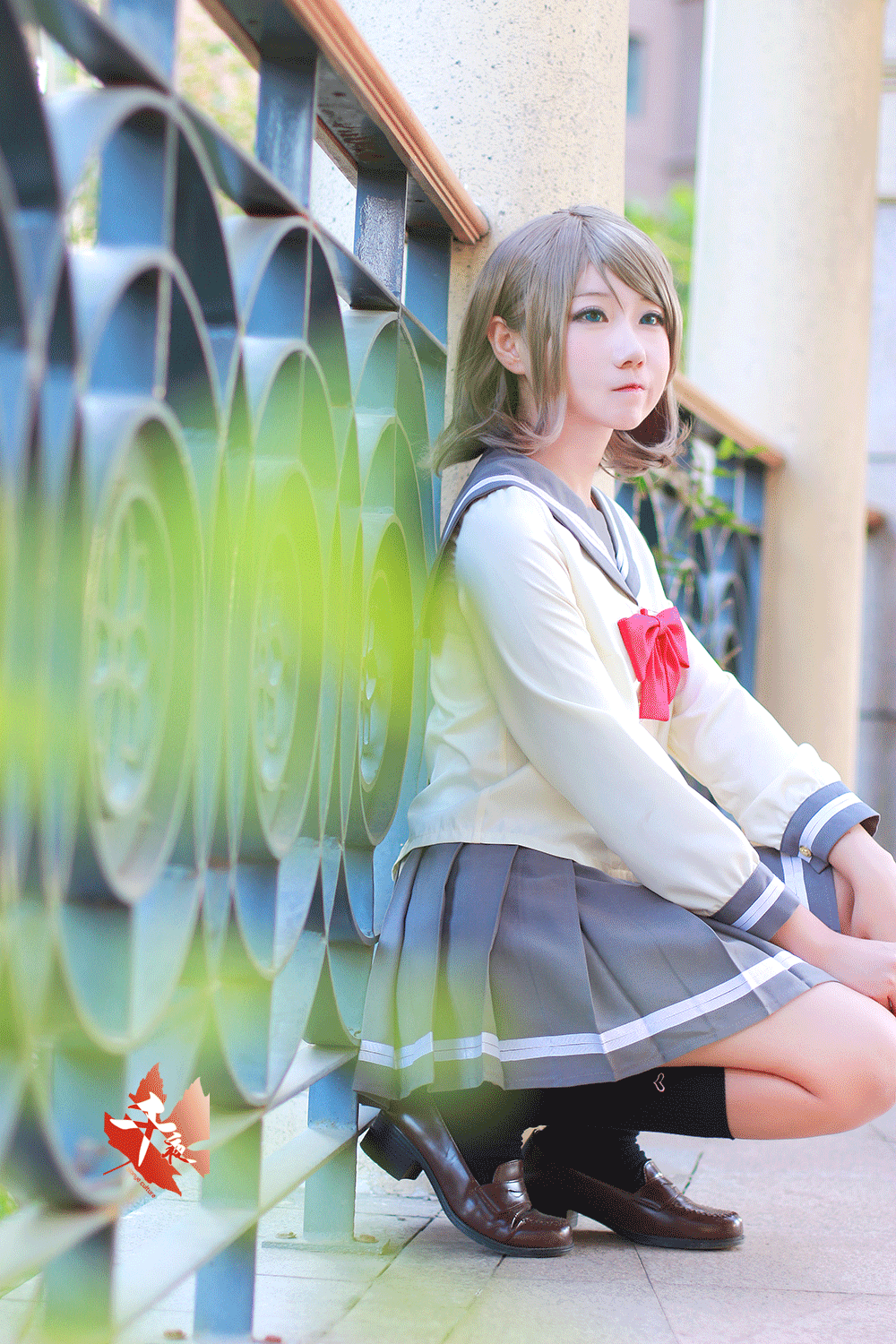 渡边曜cosplay美女写真集