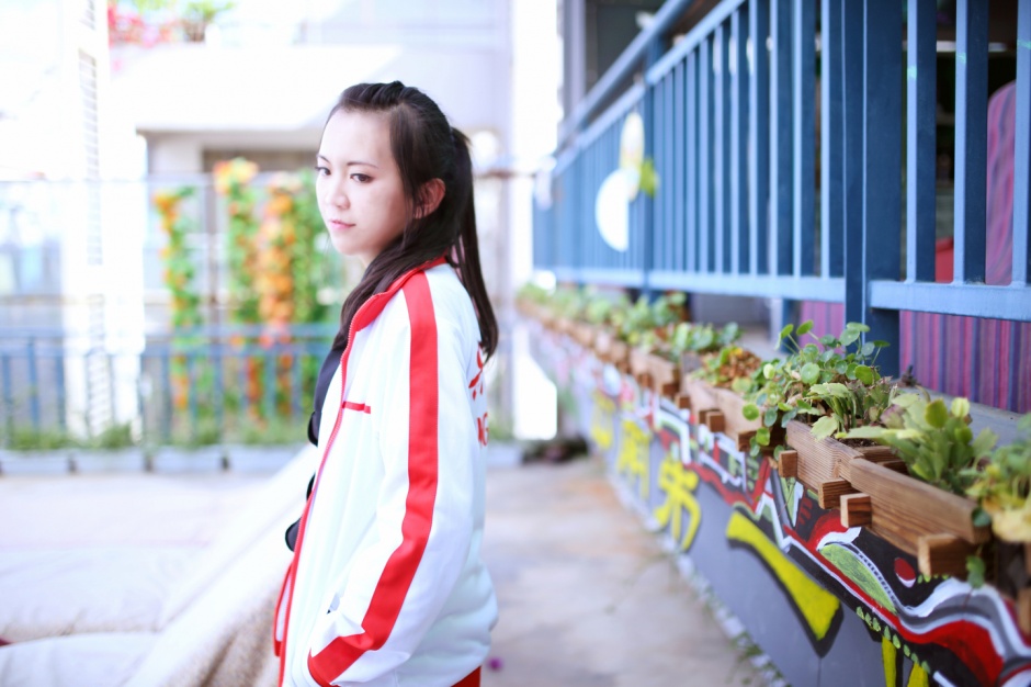 全职高手cosplay陈果写真集