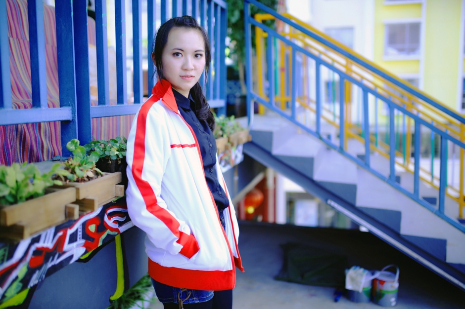 全职高手cosplay陈果写真集