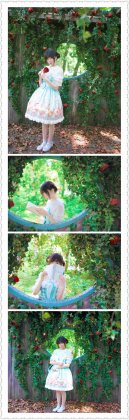 Lolita小萝莉cos写真集