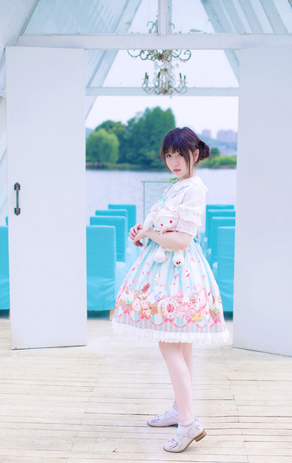 Lolita小萝莉cos写真集