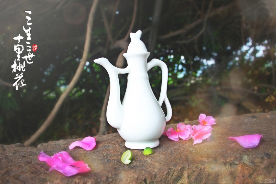 汉服美女cosplay写真图片