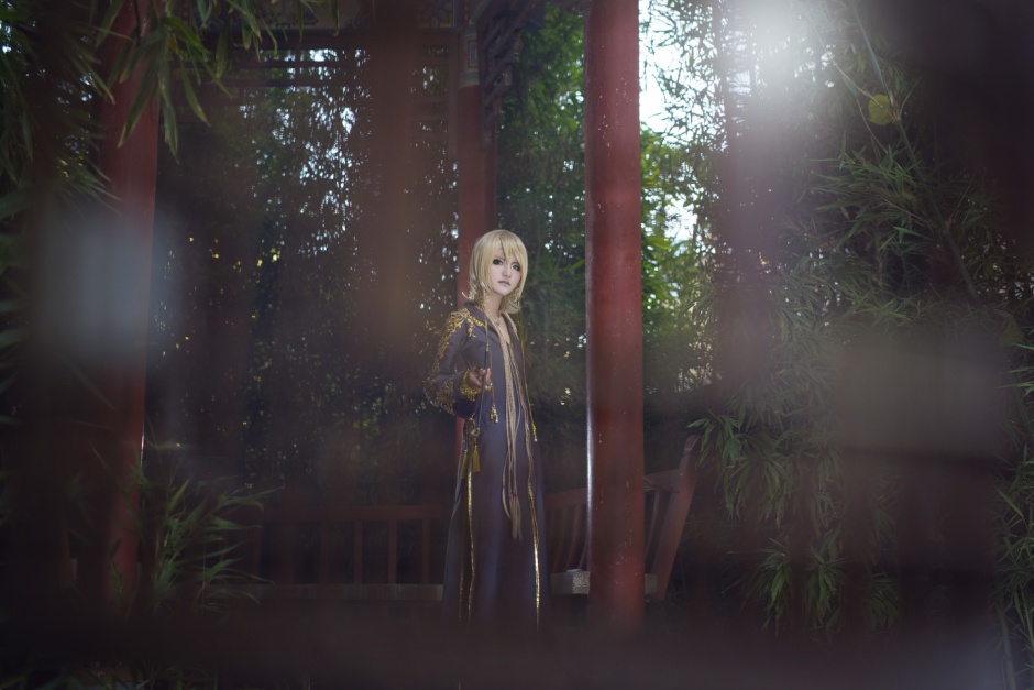 长安幻夜cosplay写真下载