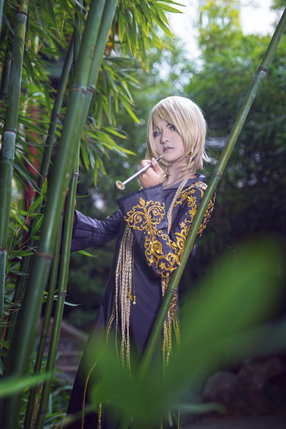 长安幻夜cosplay写真下载