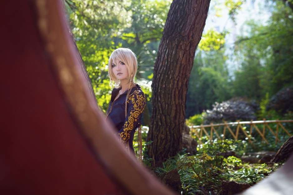 长安幻夜cosplay写真下载