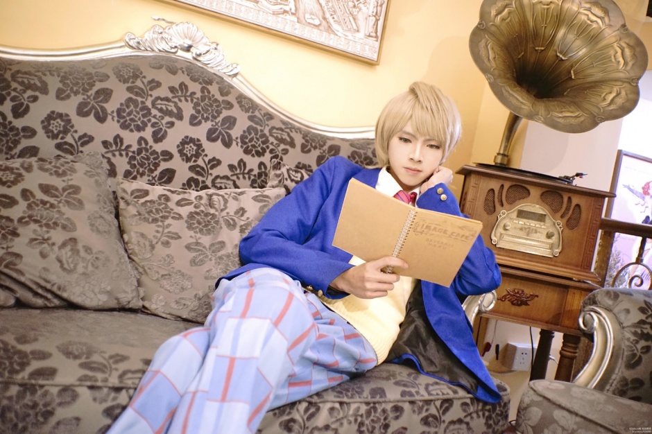 南小鸟cosplay图片集锦(性转)