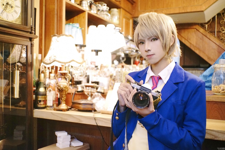 南小鸟cosplay图片集锦(性转)