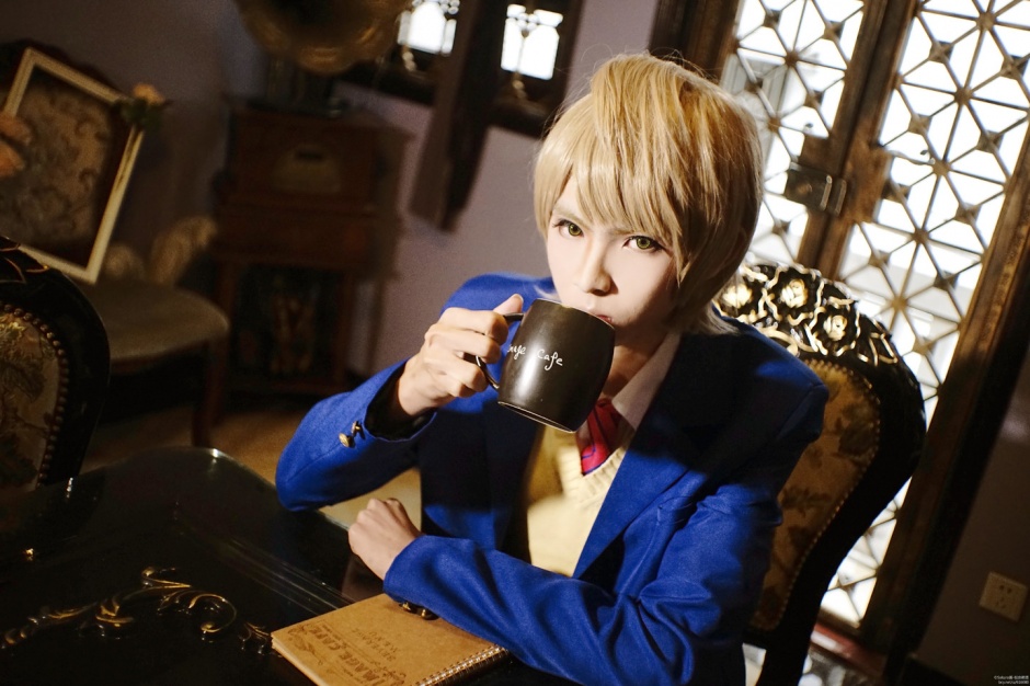 南小鸟cosplay图片集锦(性转)