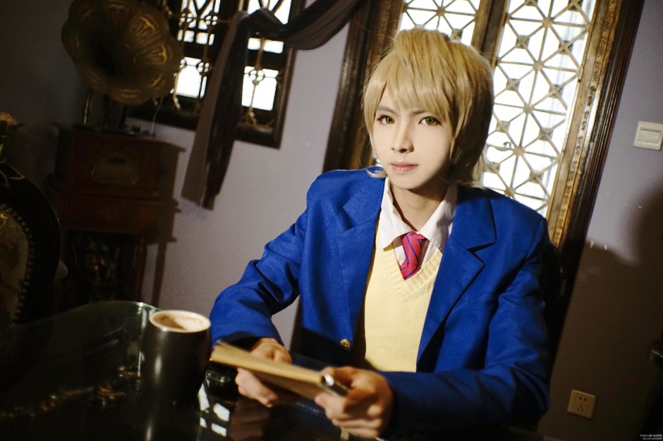 南小鸟cosplay图片集锦(性转)