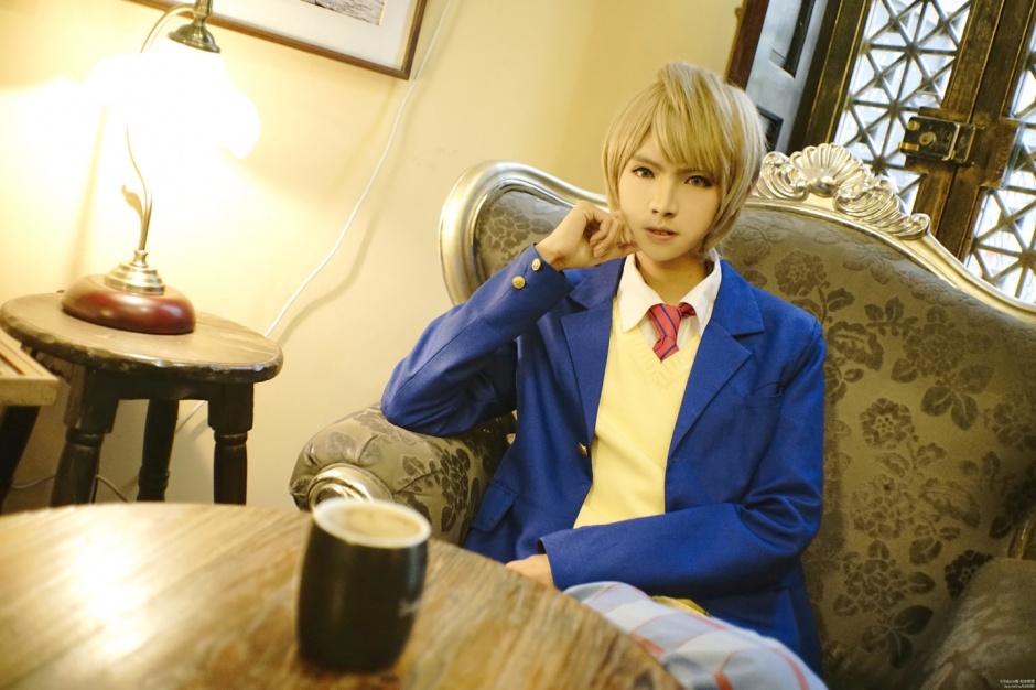 南小鸟cosplay图片集锦(性转)