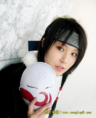 经典动漫人物cosplay超清图