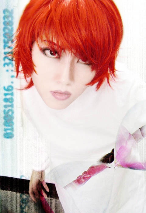 著名coser风间雅唯美图片