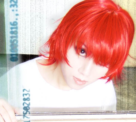 著名coser风间雅唯美图片