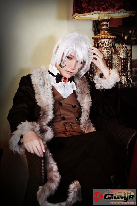 全球精美真人动漫Cosplay图片