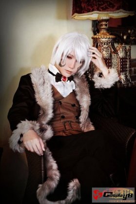 全球精美真人动漫Cosplay图片