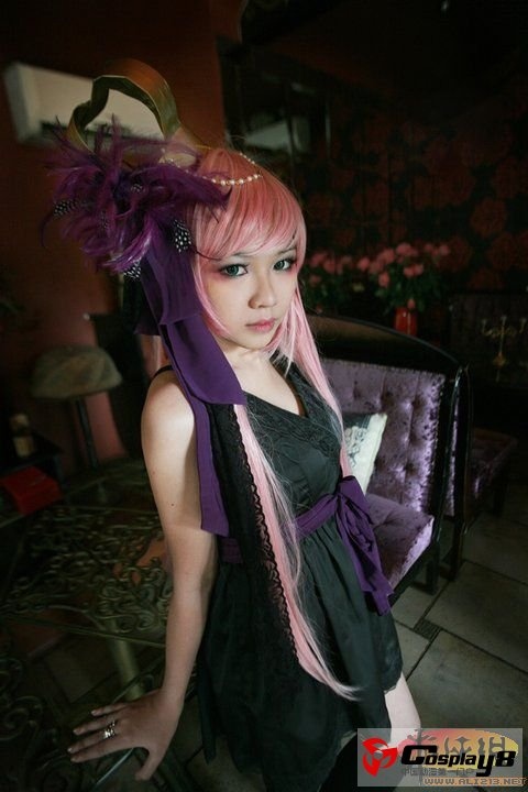 全球精美真人动漫Cosplay图片