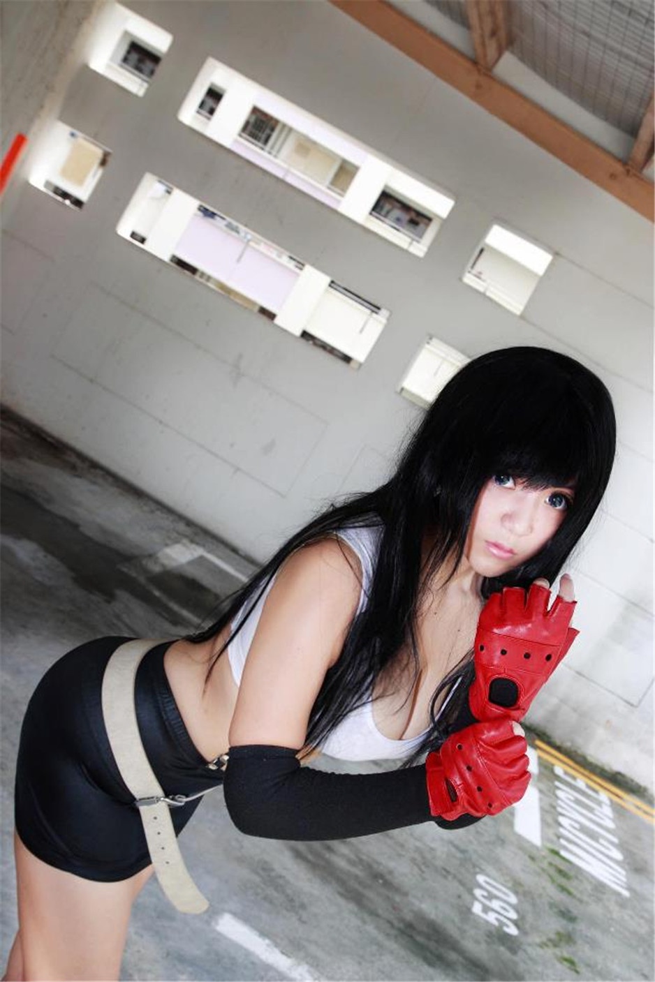 性感Coser忧糯Yonor火辣写真照