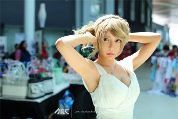 日本漫展Coser泉れおな性感美图