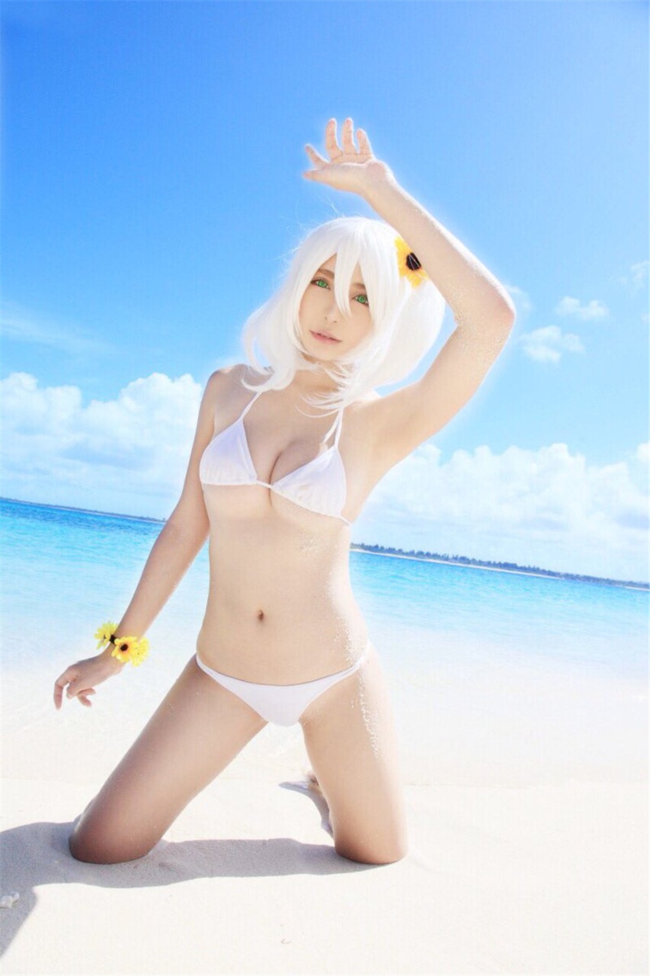 日本漫展Coser泉れおな性感美图